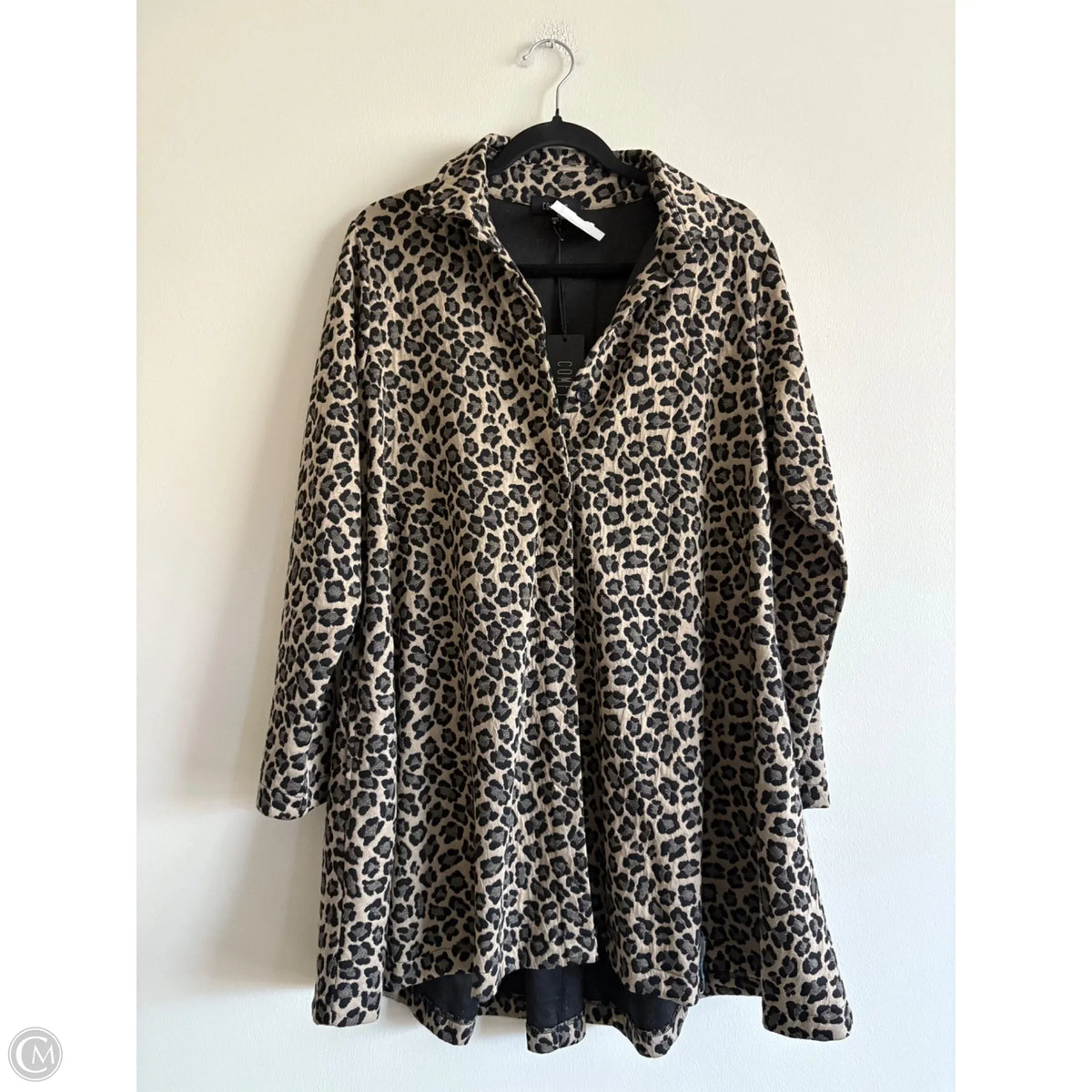 Dress Work By Comfy In Animal Print, Size: M