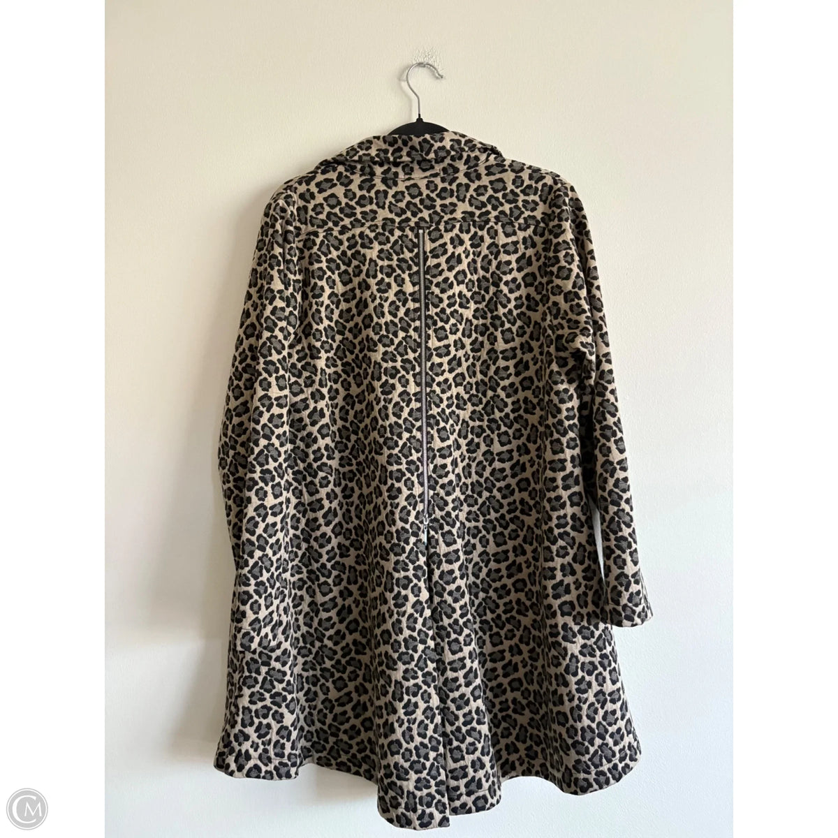 Dress Work By Comfy In Animal Print, Size: M