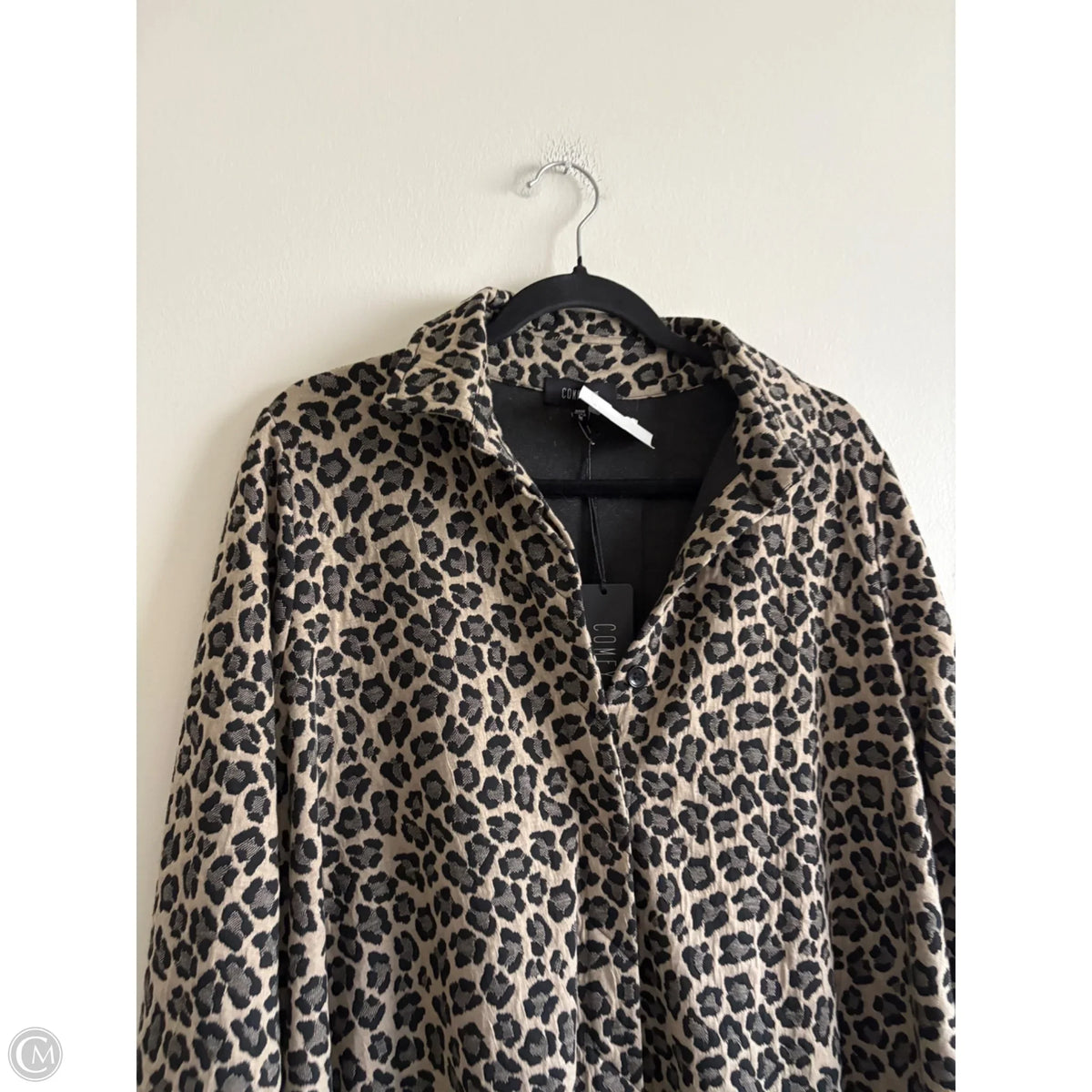 Dress Work By Comfy In Animal Print, Size: M