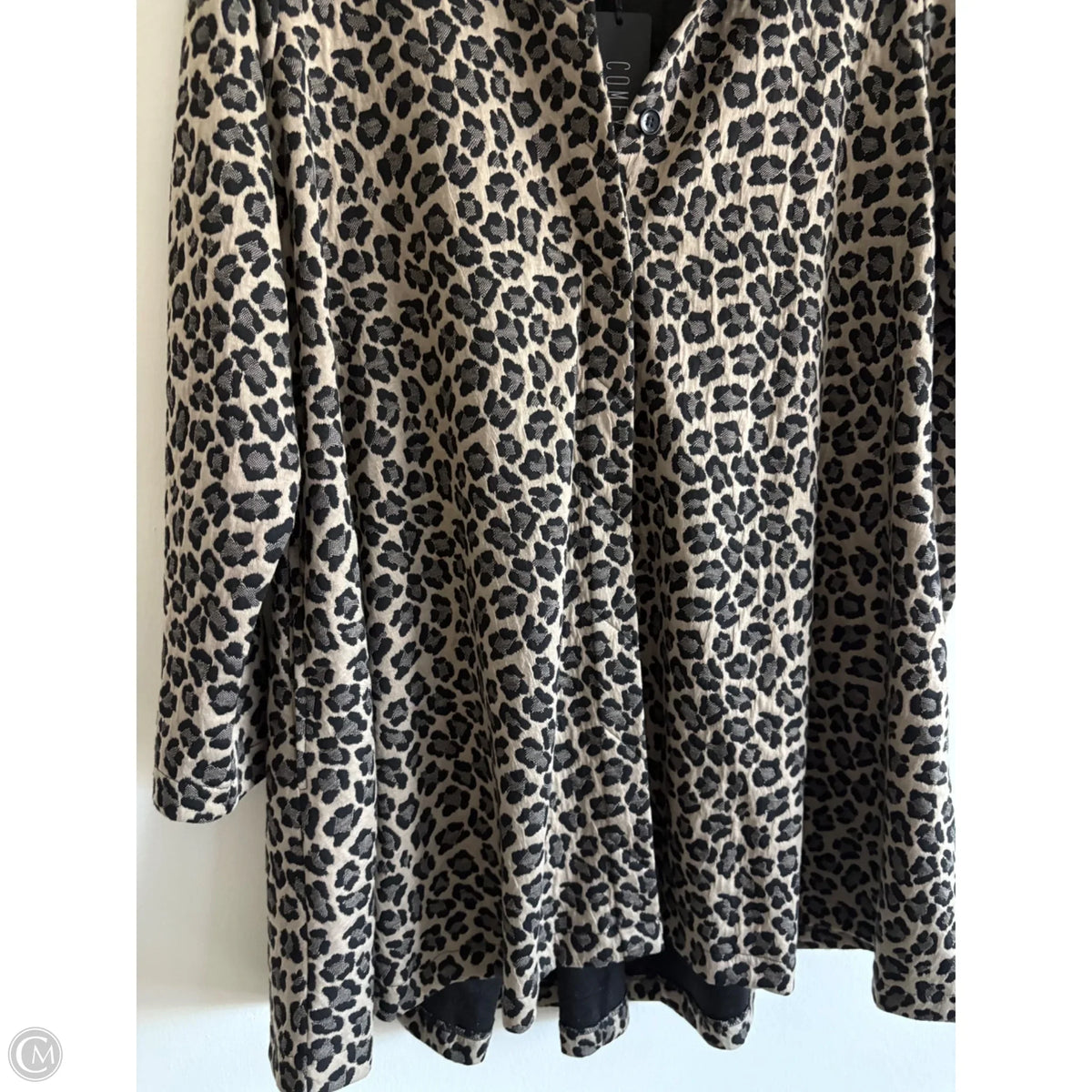 Dress Work By Comfy In Animal Print, Size: M