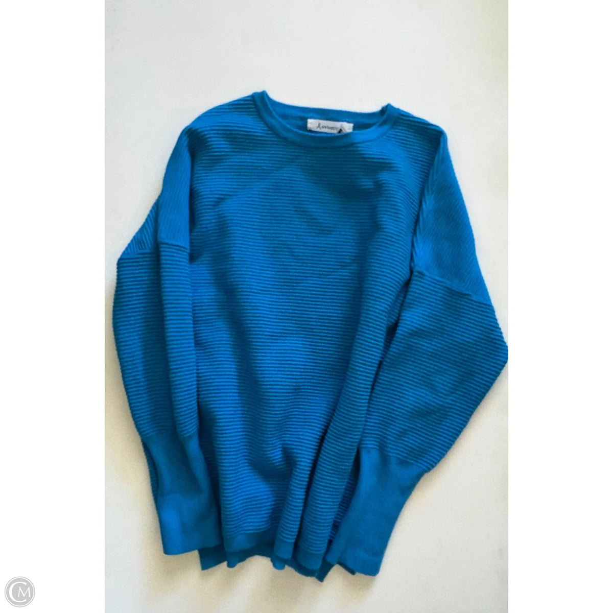 Sweater By Anrabess In Blue, Size: L
