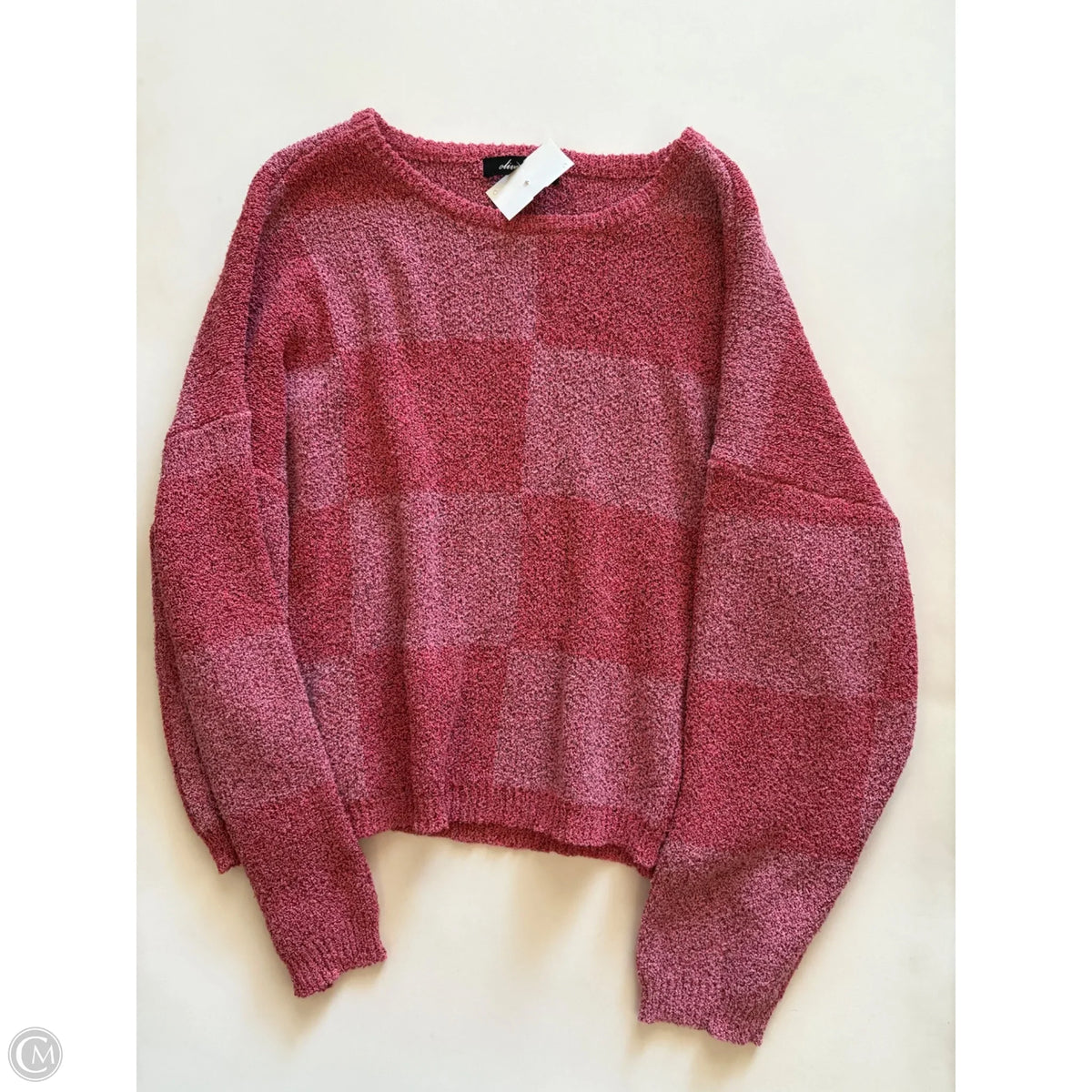 Sweater By Olivaceous In Red, Size: S