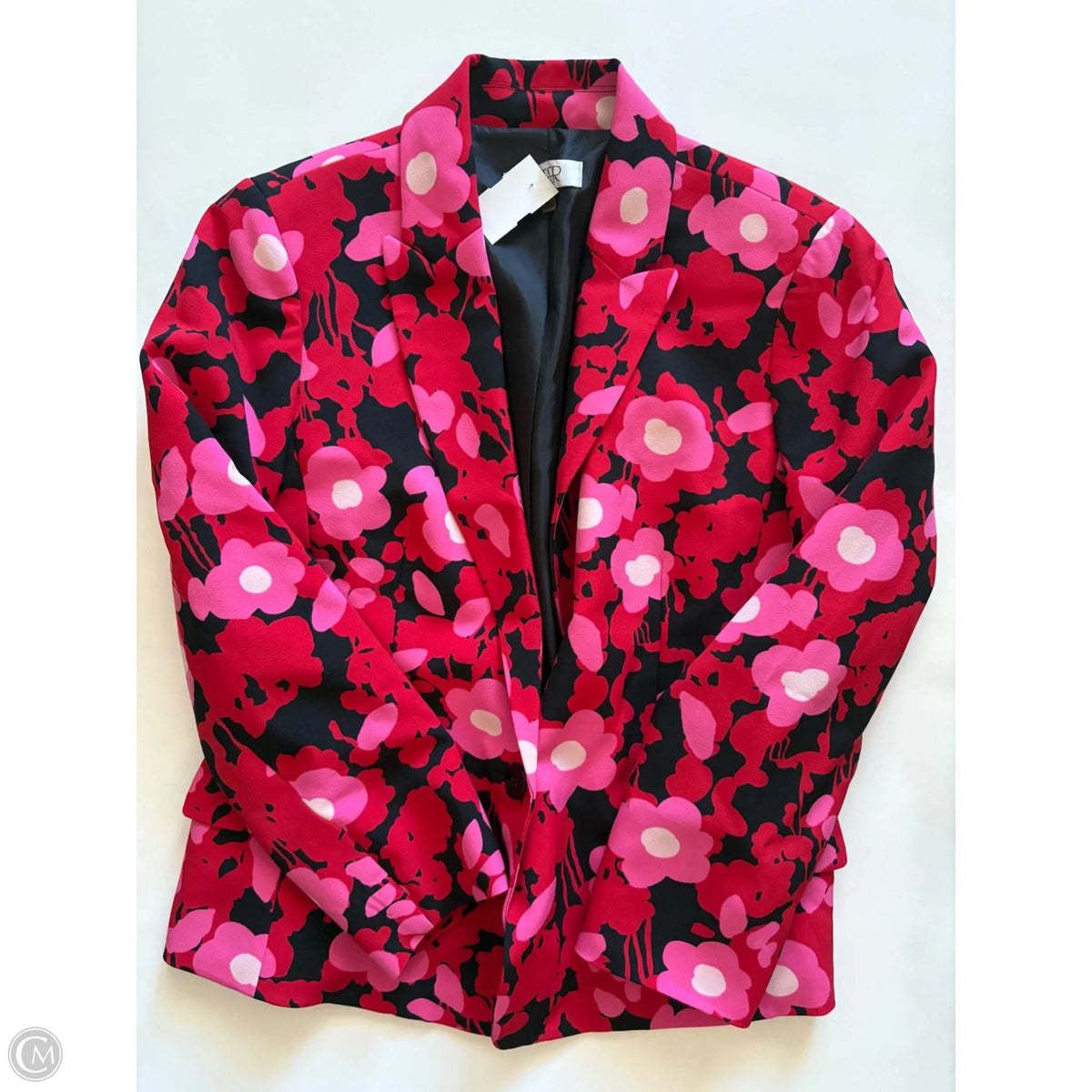 Blazer By Kasper In Red, Size: 14