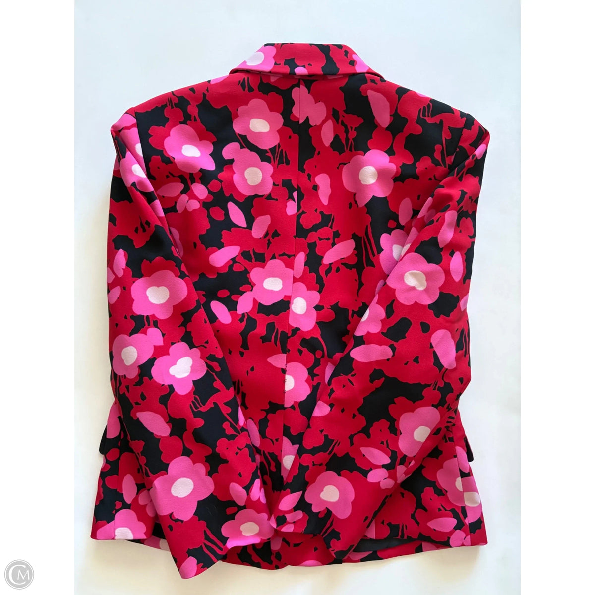 Blazer By Kasper In Red, Size: 14