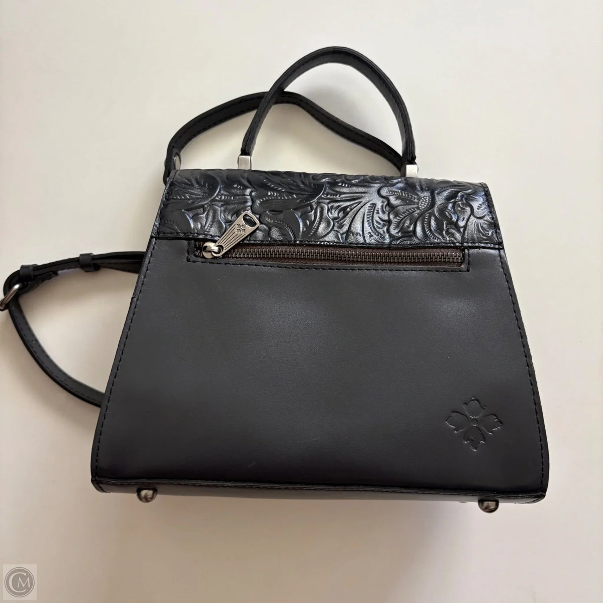 Handbag Designer By Patricia Nash, Size: Medium
