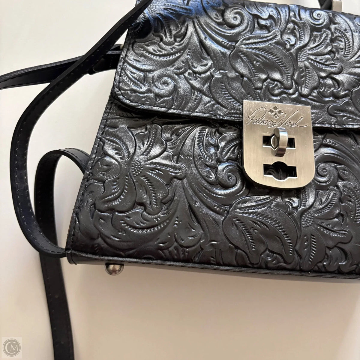 Handbag Designer By Patricia Nash, Size: Medium