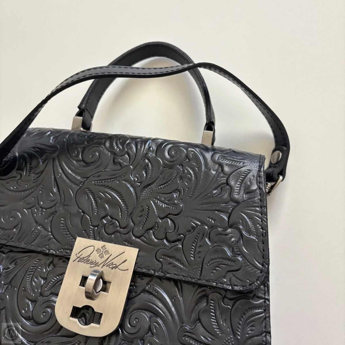 Handbag Designer By Patricia Nash, Size: Medium