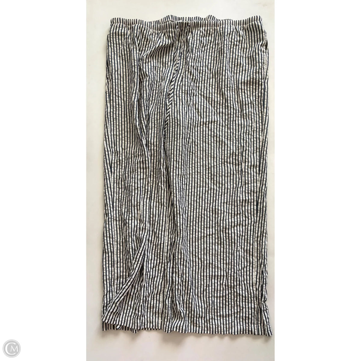 Pants Lounge By American Eagle In Striped Pattern, Size: 2x
