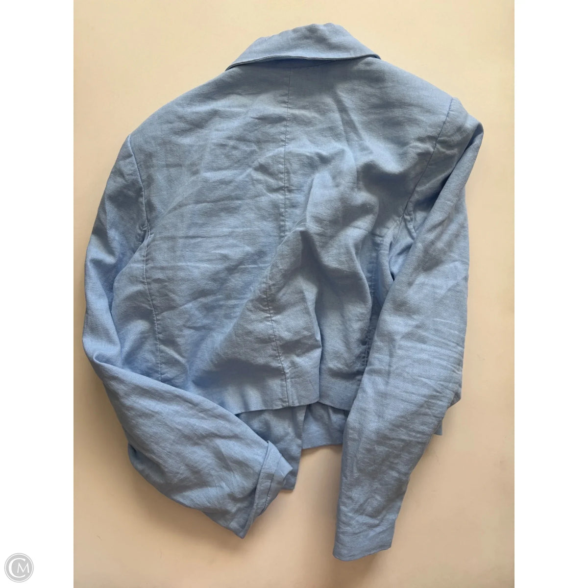 Blazer By A New Day In Blue, Size: M