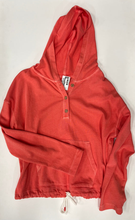 Sweatshirt Hoodie By Old Navy  Size: S