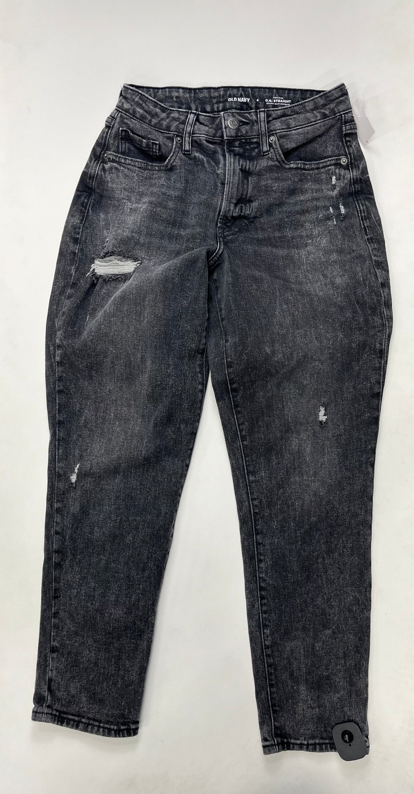 Jeans Skinny By Old Navy  Size: 4