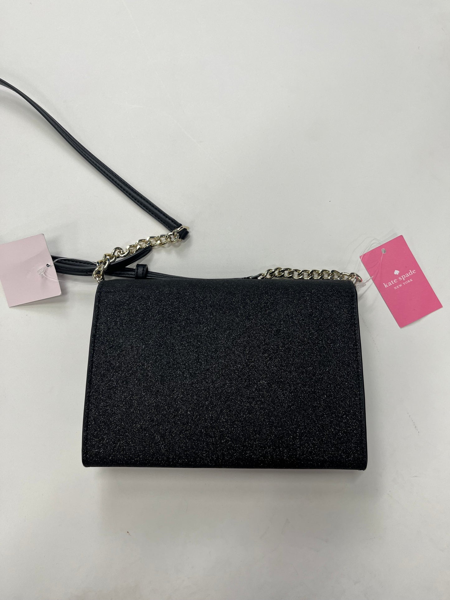 Black Crossbody Designer Kate Spade NWT, Size Medium