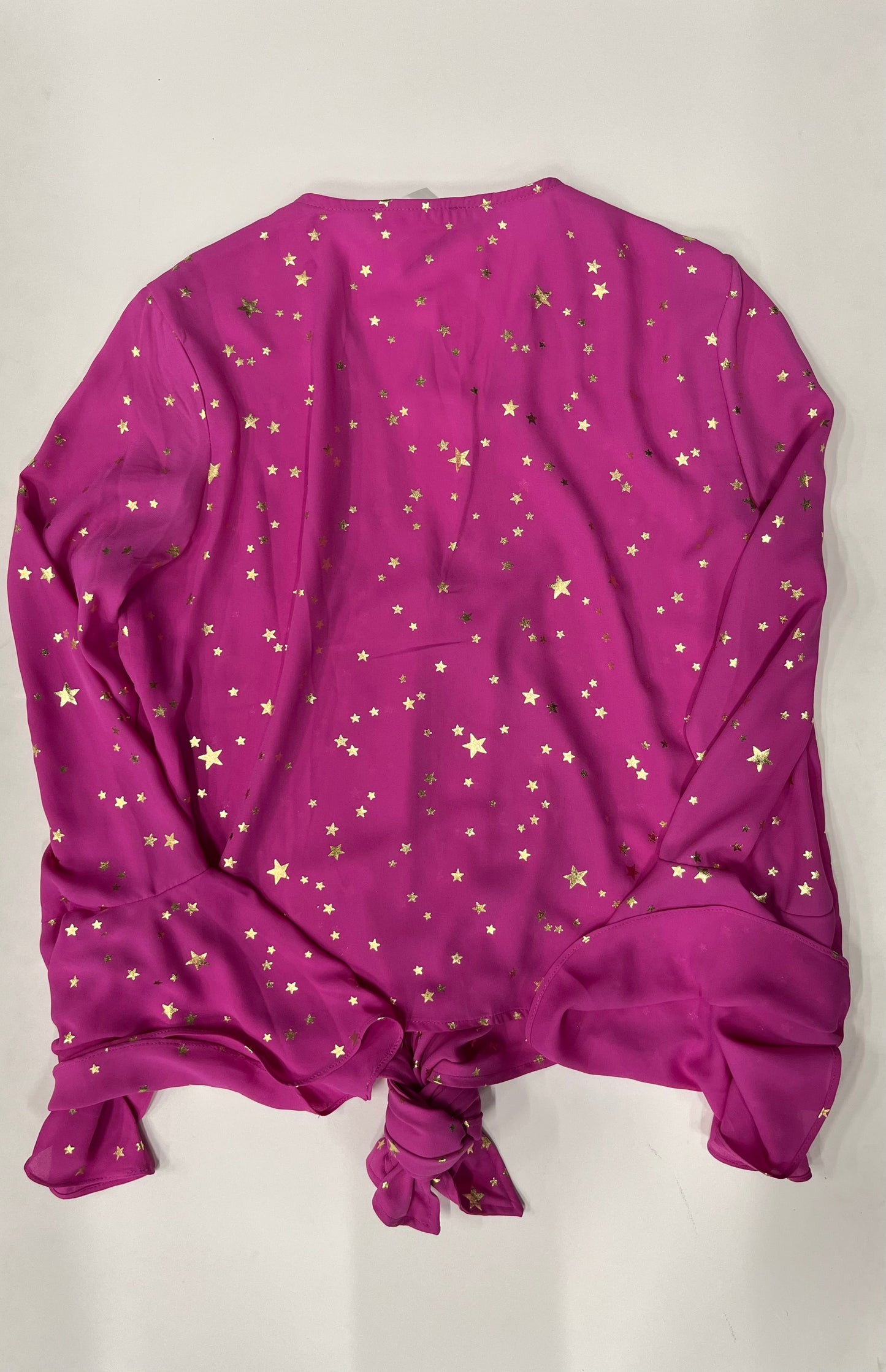 Blouse Long Sleeve By Buddy Love NWT  Size: M