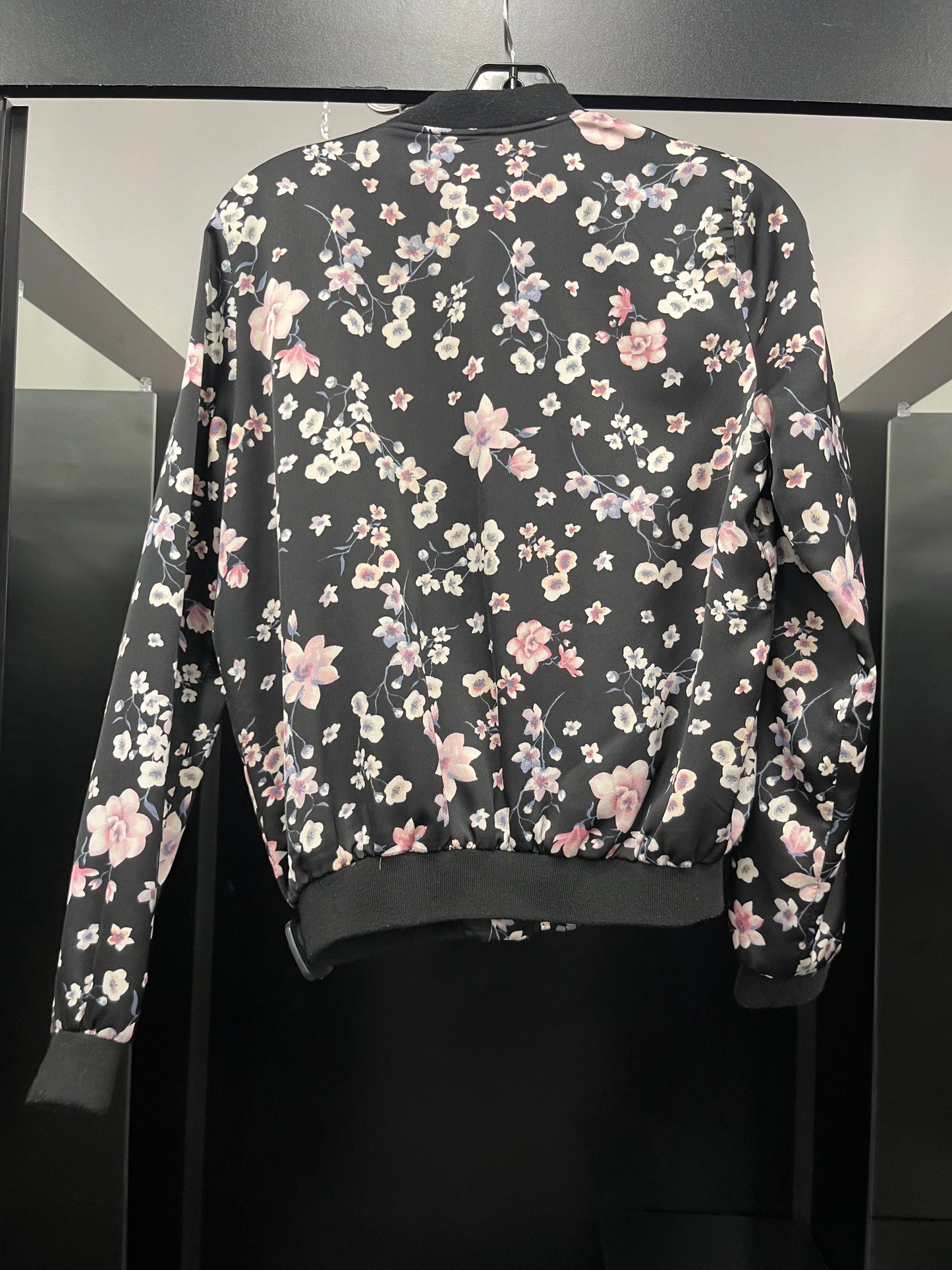 Floral Jacket Other New Look, Size M