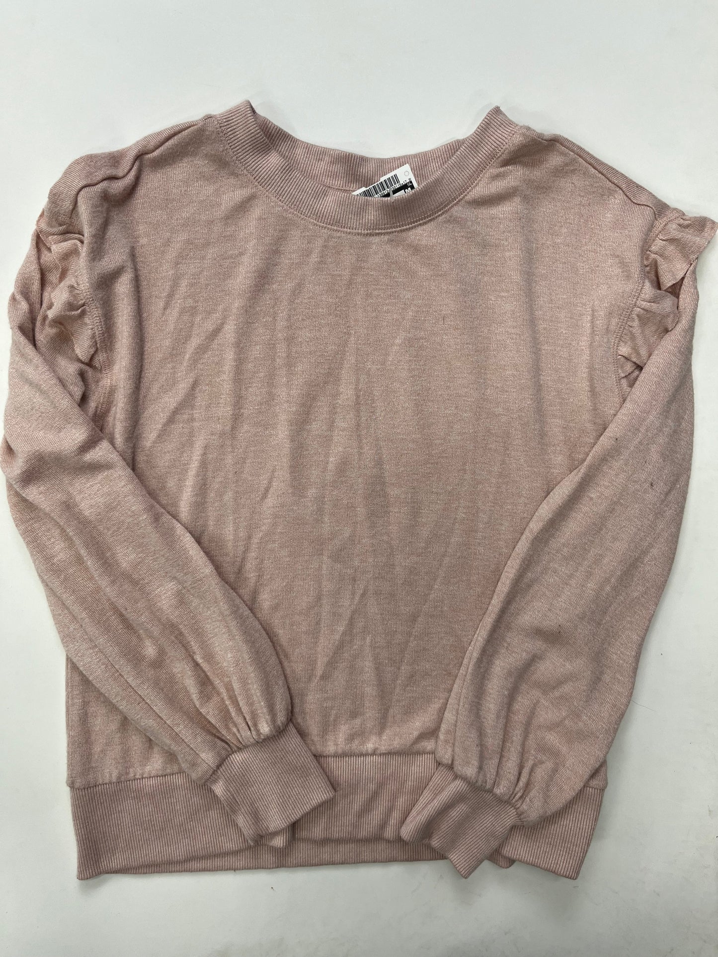 Rose Top Long Sleeve Tahari, Size M