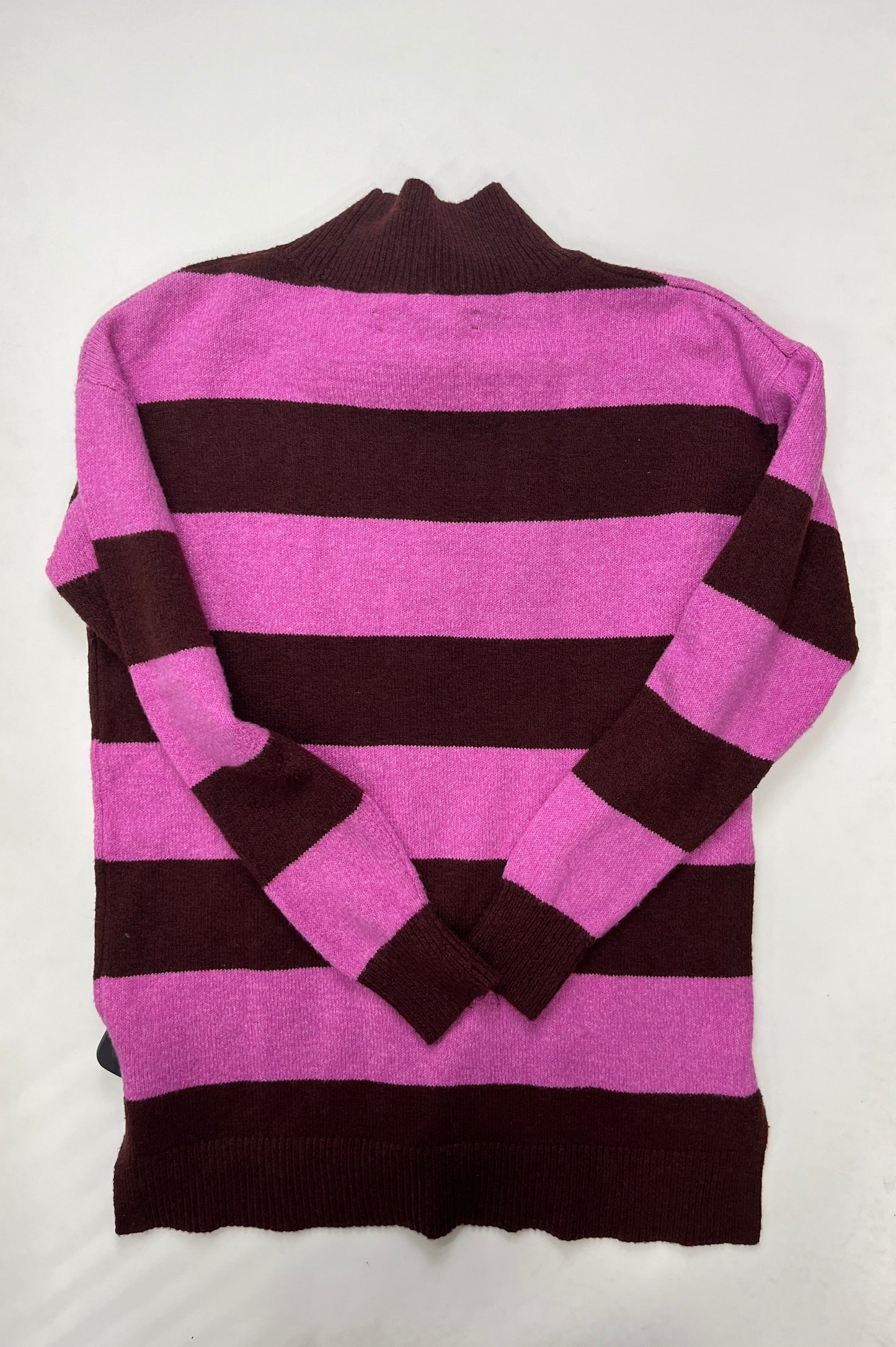 Striped Sweater Loft, Size Petite   Xs