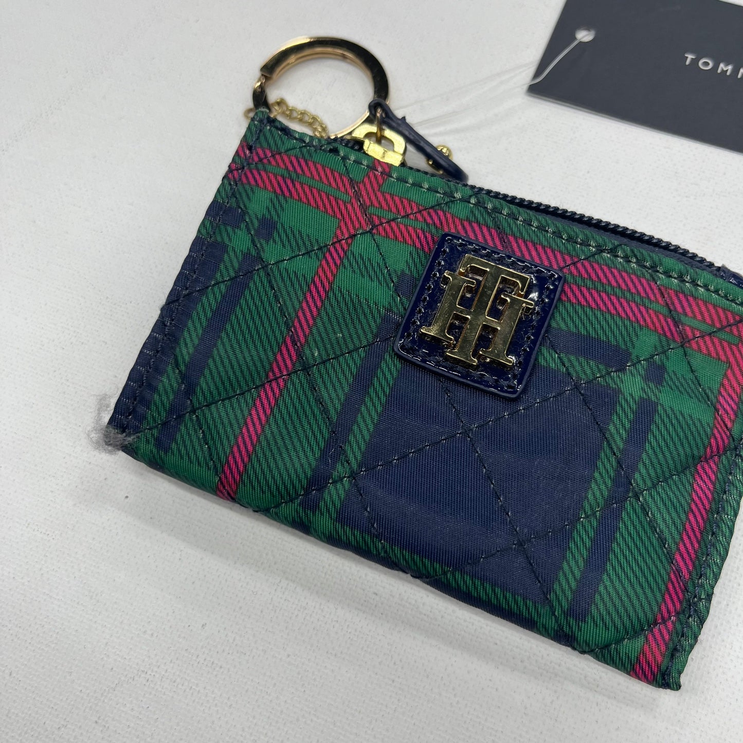 Wallet By Tommy Hilfiger NWT  Size: Small