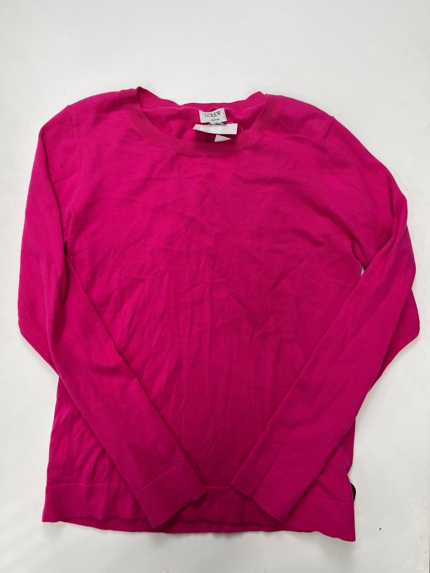 Hot Pink Sweater J Crew, Size S