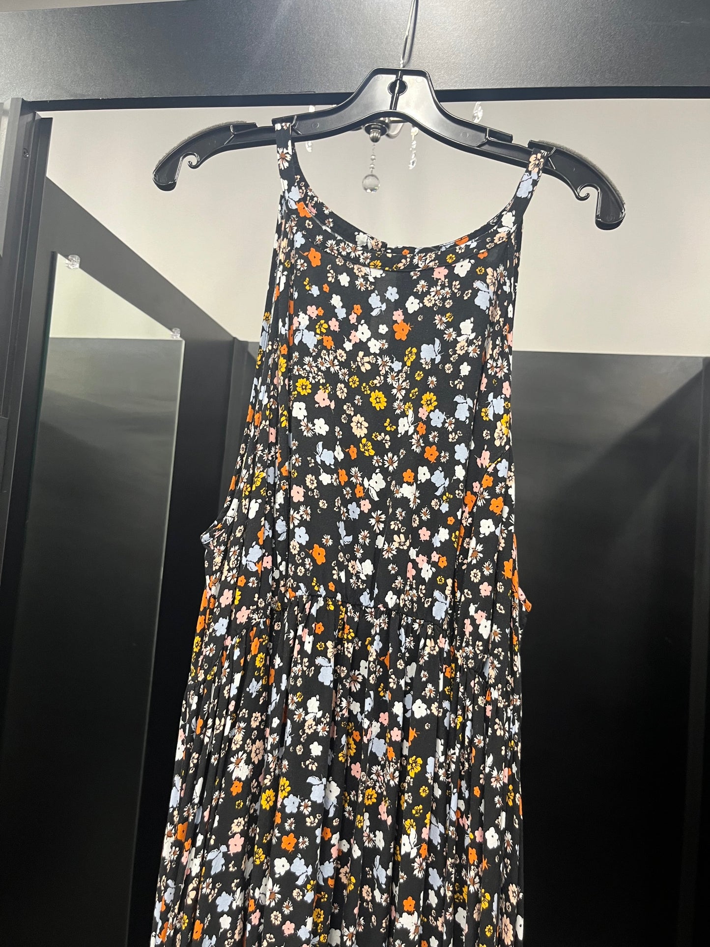 Floral Dress Casual Midi Torrid, Size 3x