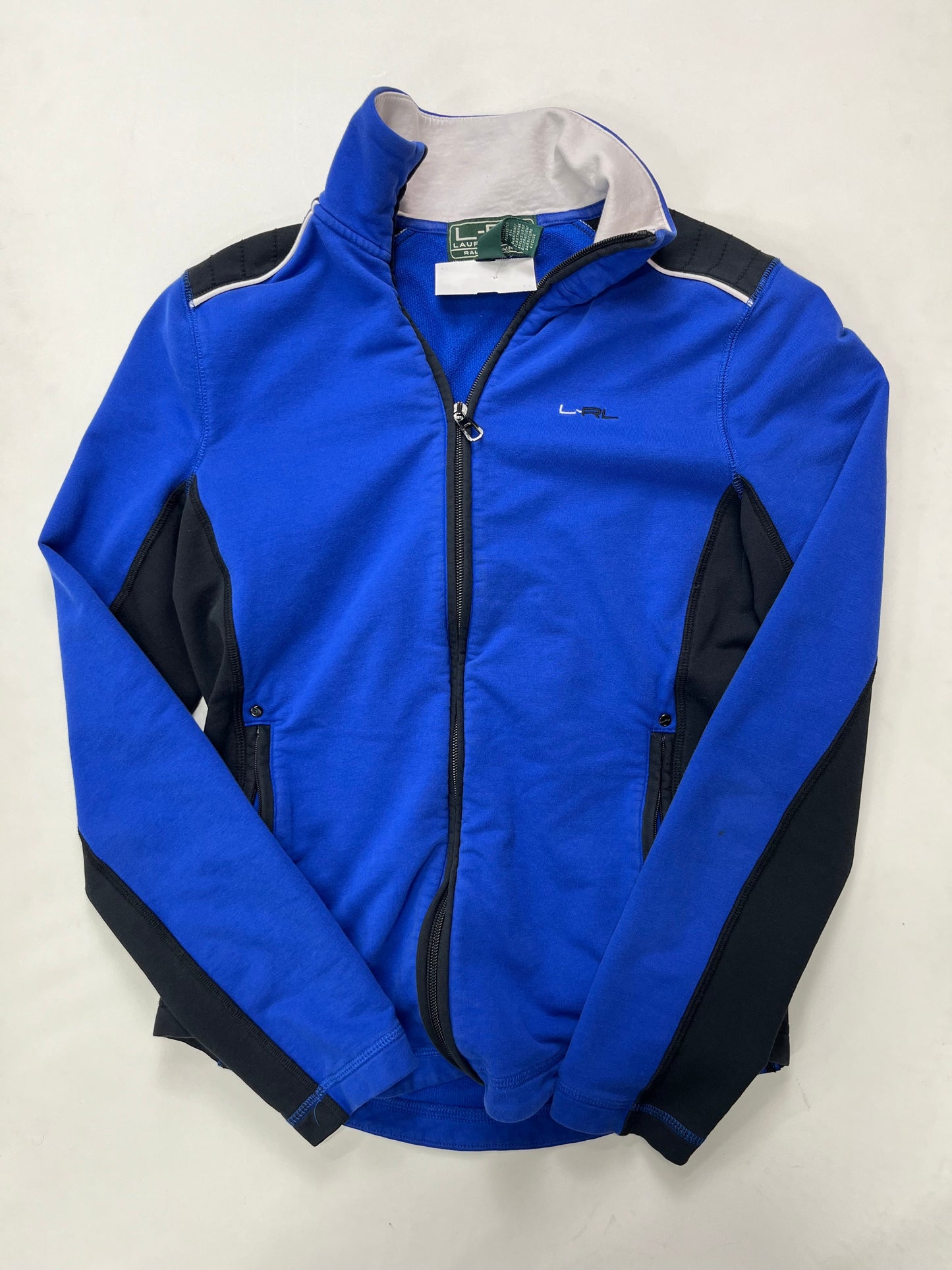 Athletic Jacket By Lauren By Ralph Lauren  Size: S