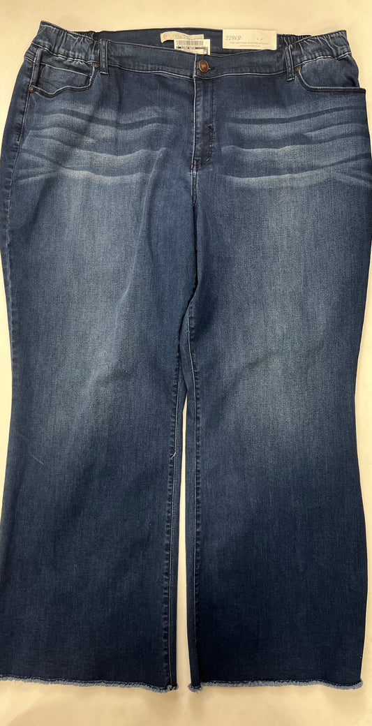 Jeans Cropped By EST 1946  Size: 22