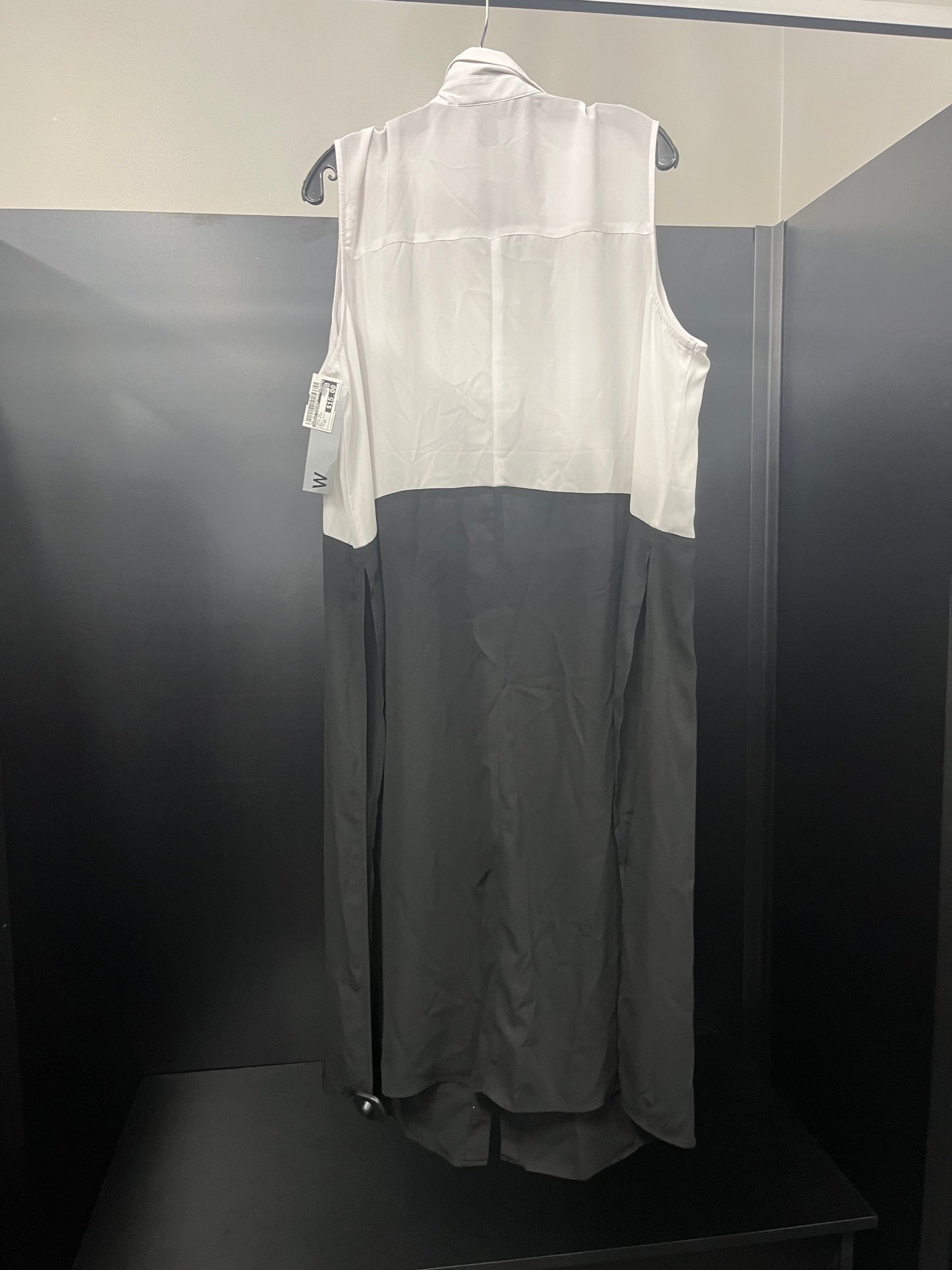Tunic Short Sleeve By Ashley Stewart NWT Size: 2x