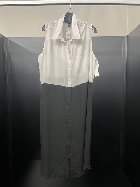 Tunic Short Sleeve By Ashley Stewart NWT Size: 2x