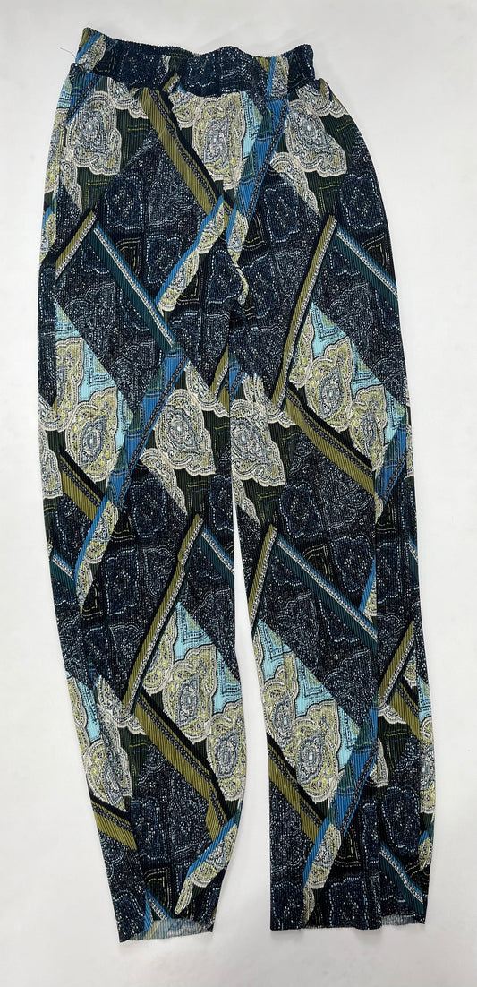 Blue Green Pants Lauren Handsen , Size S