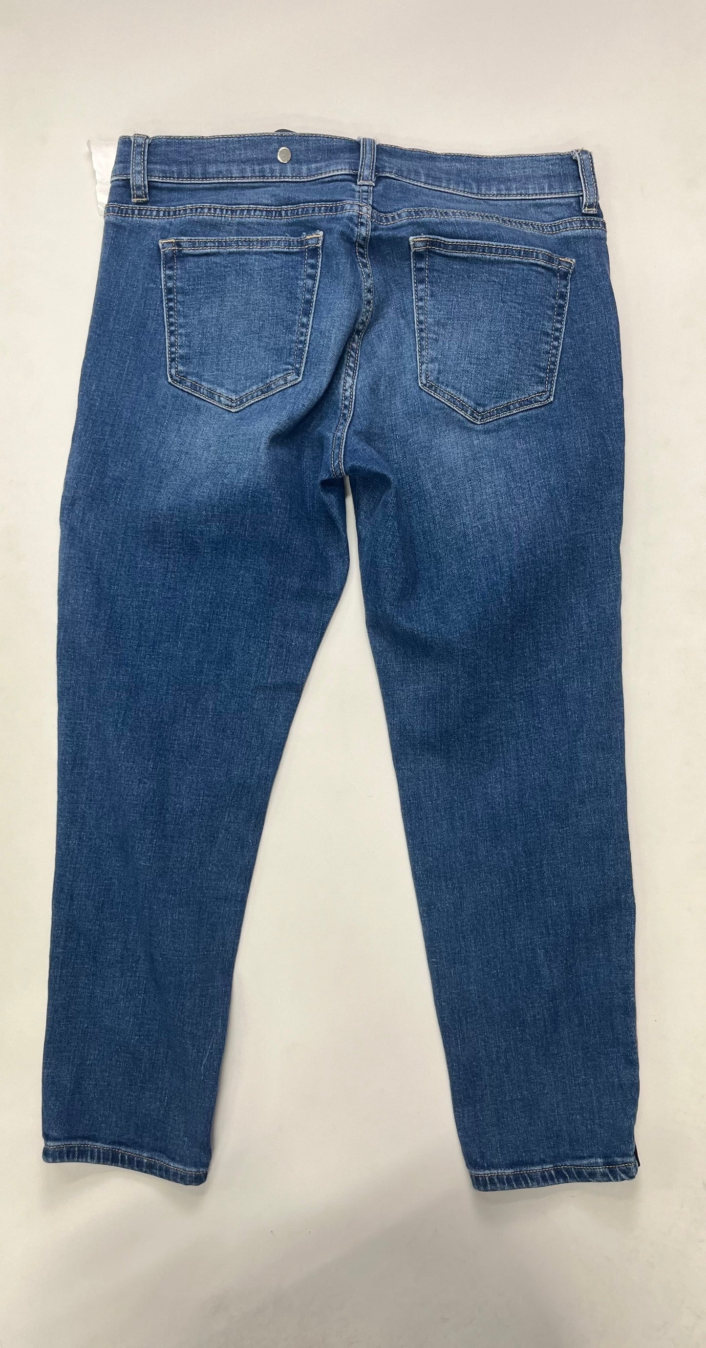 Denim Jeans New York And Co, Size 6