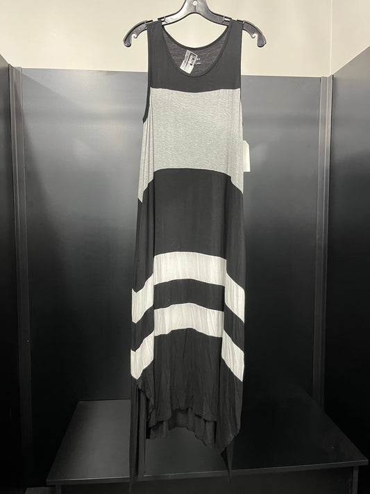 Dress Casual Maxi By Dkny NWT  Size: S