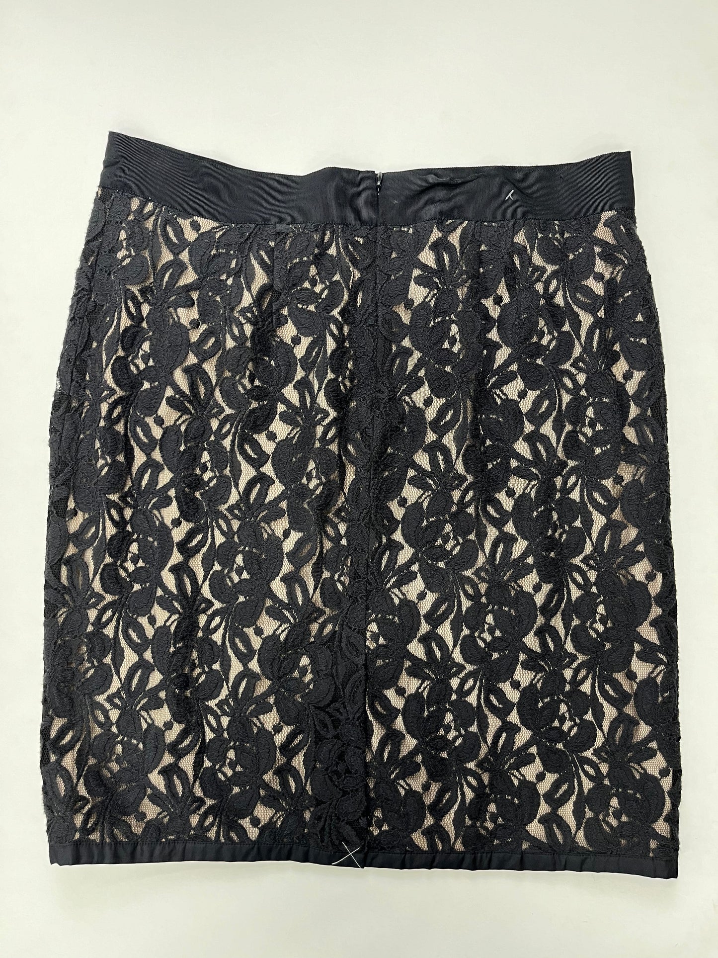 Black Skirt Mini & Short Loft NWT, Size 12