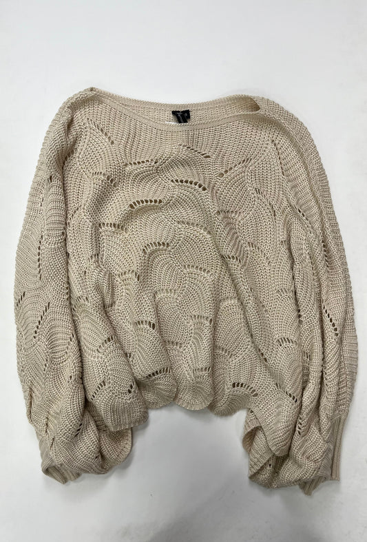 Sweater By Moon & Madison  Size: S
