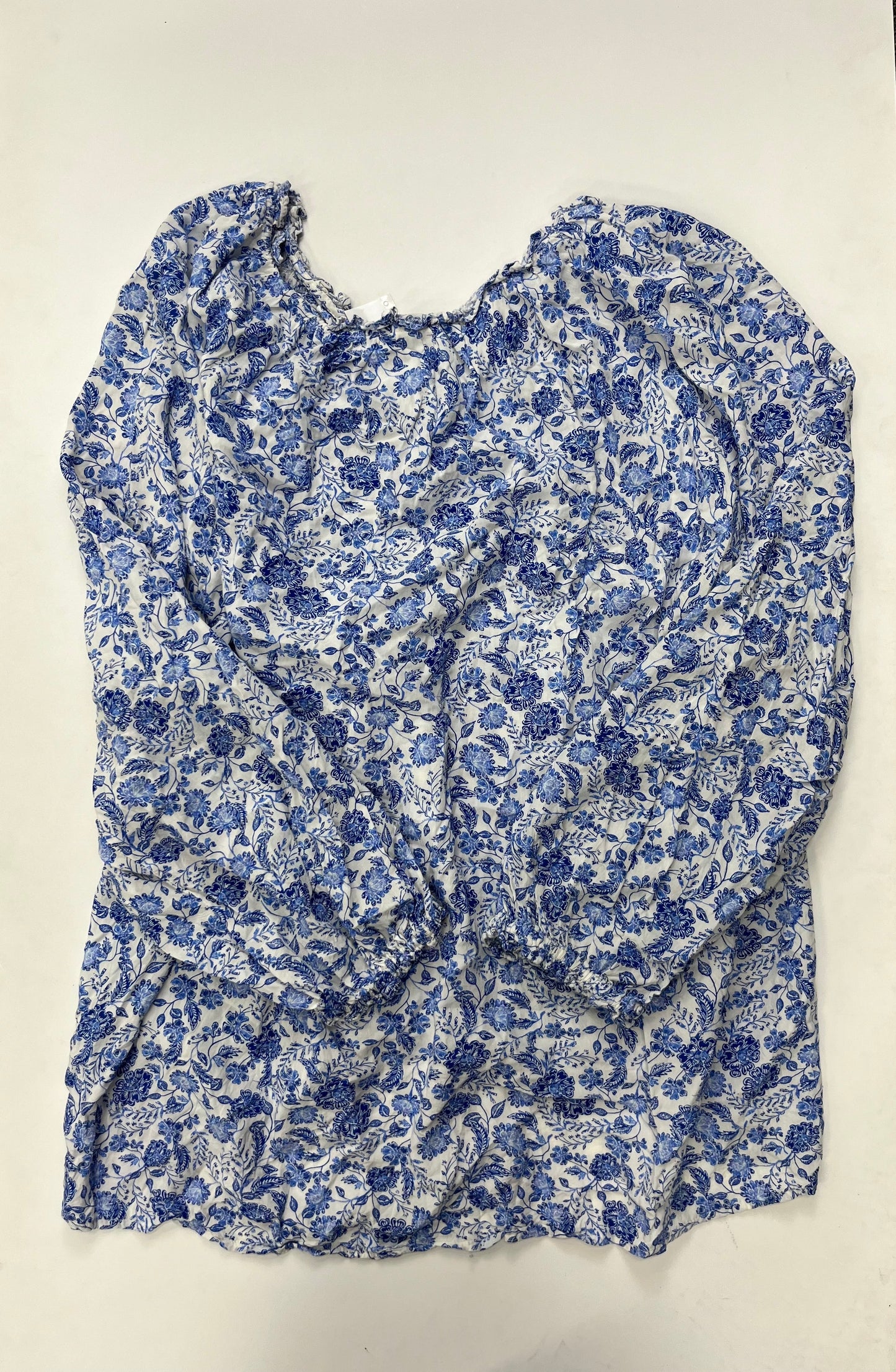 Blouse Long Sleeve By Old Navy  Size: Xxl