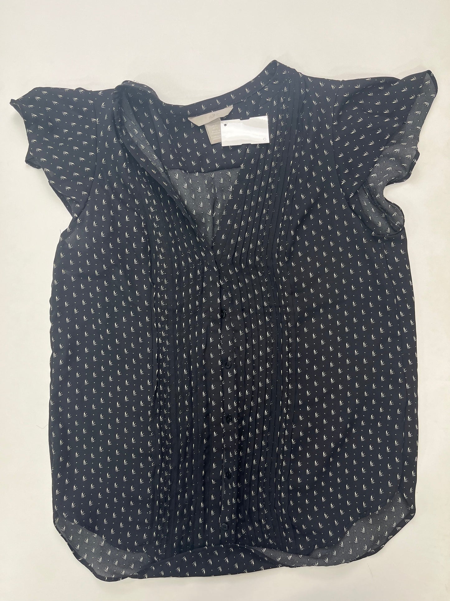 Blouse Sleeveless By H&m  Size: 6