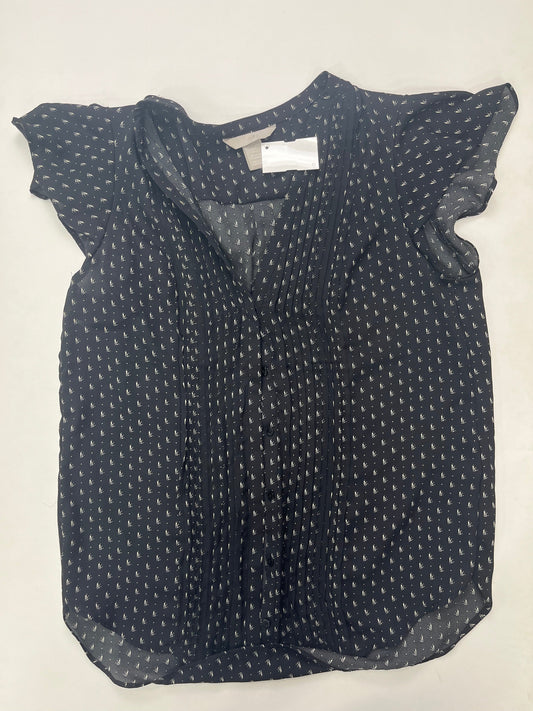 Blouse Sleeveless By H&m  Size: 6