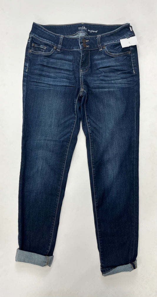 Jeans Relaxed/boyfriend By Soho Design Group  Size: 4