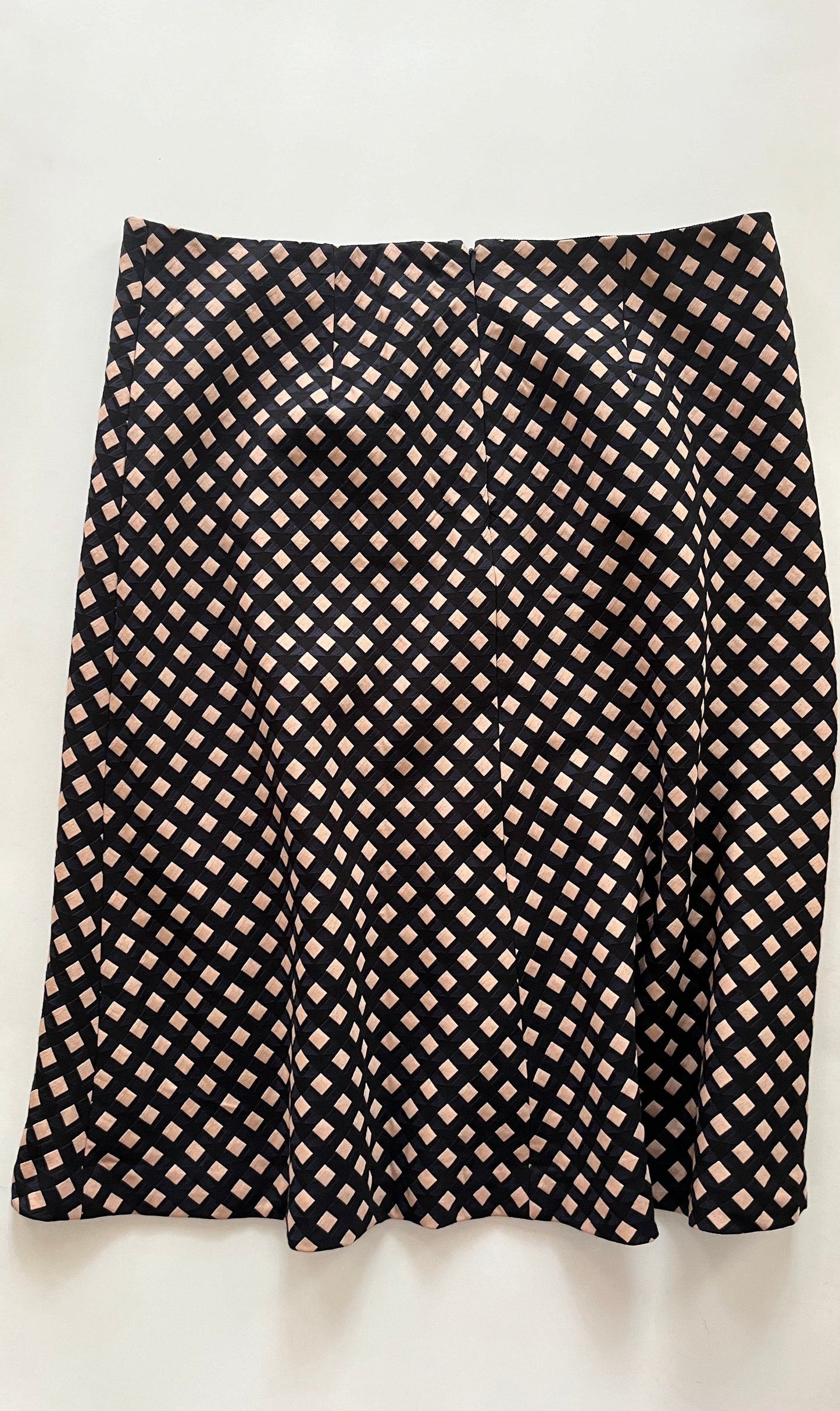 Tan Skirt Midi Ann Taylor NWT, Size 16