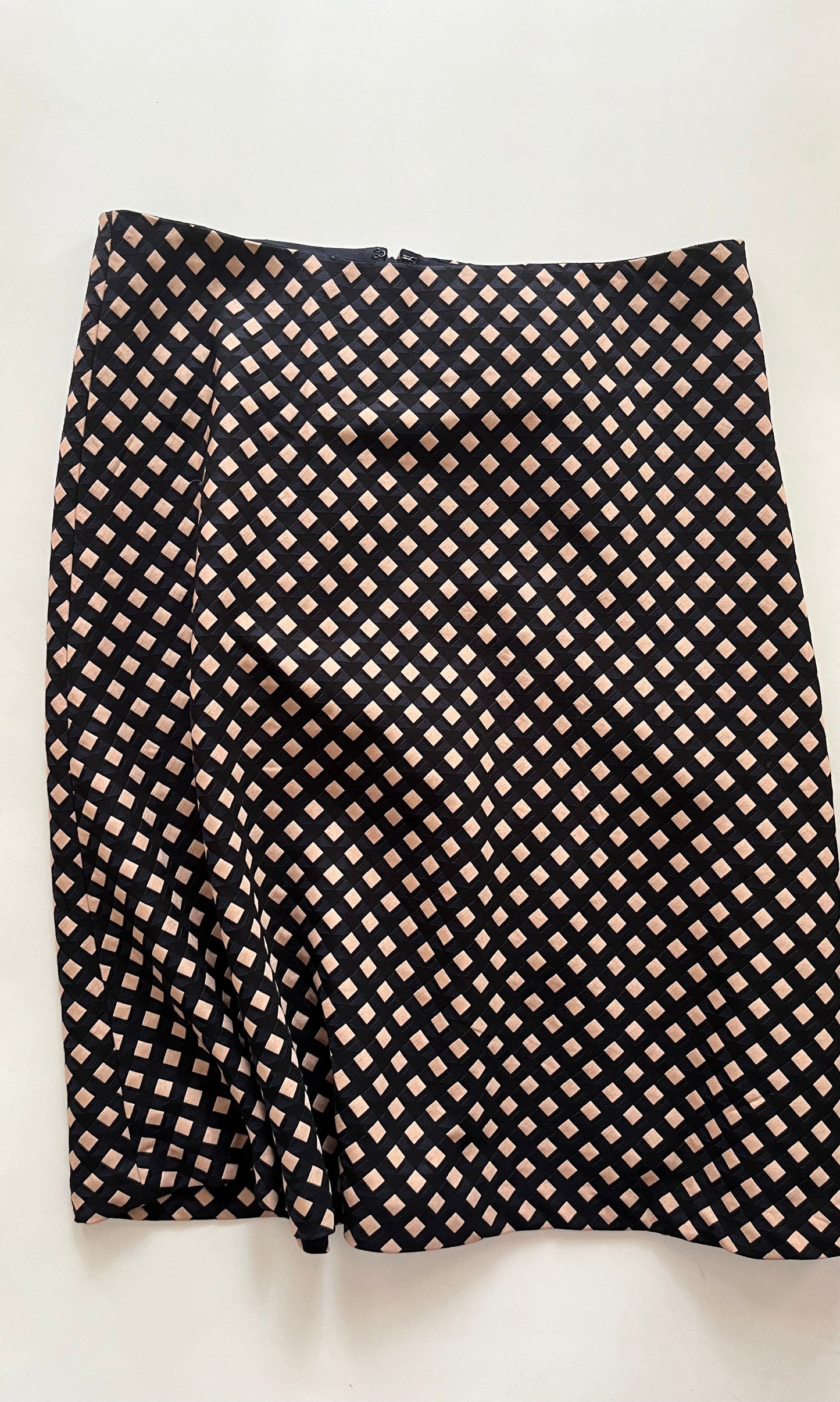 Tan Skirt Midi Ann Taylor NWT, Size 16