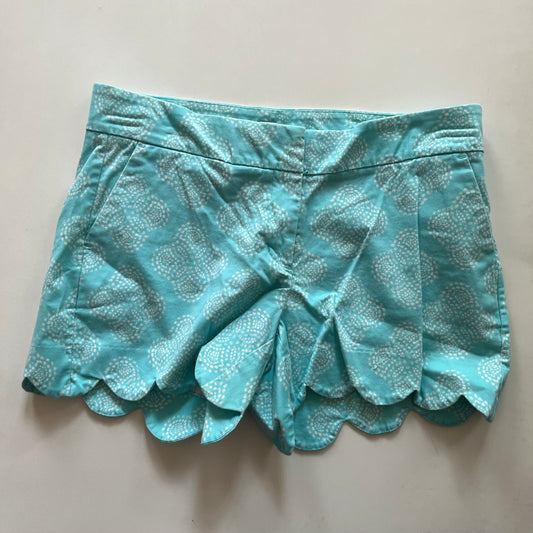 Blue Shorts Crown And Ivy, Size 6