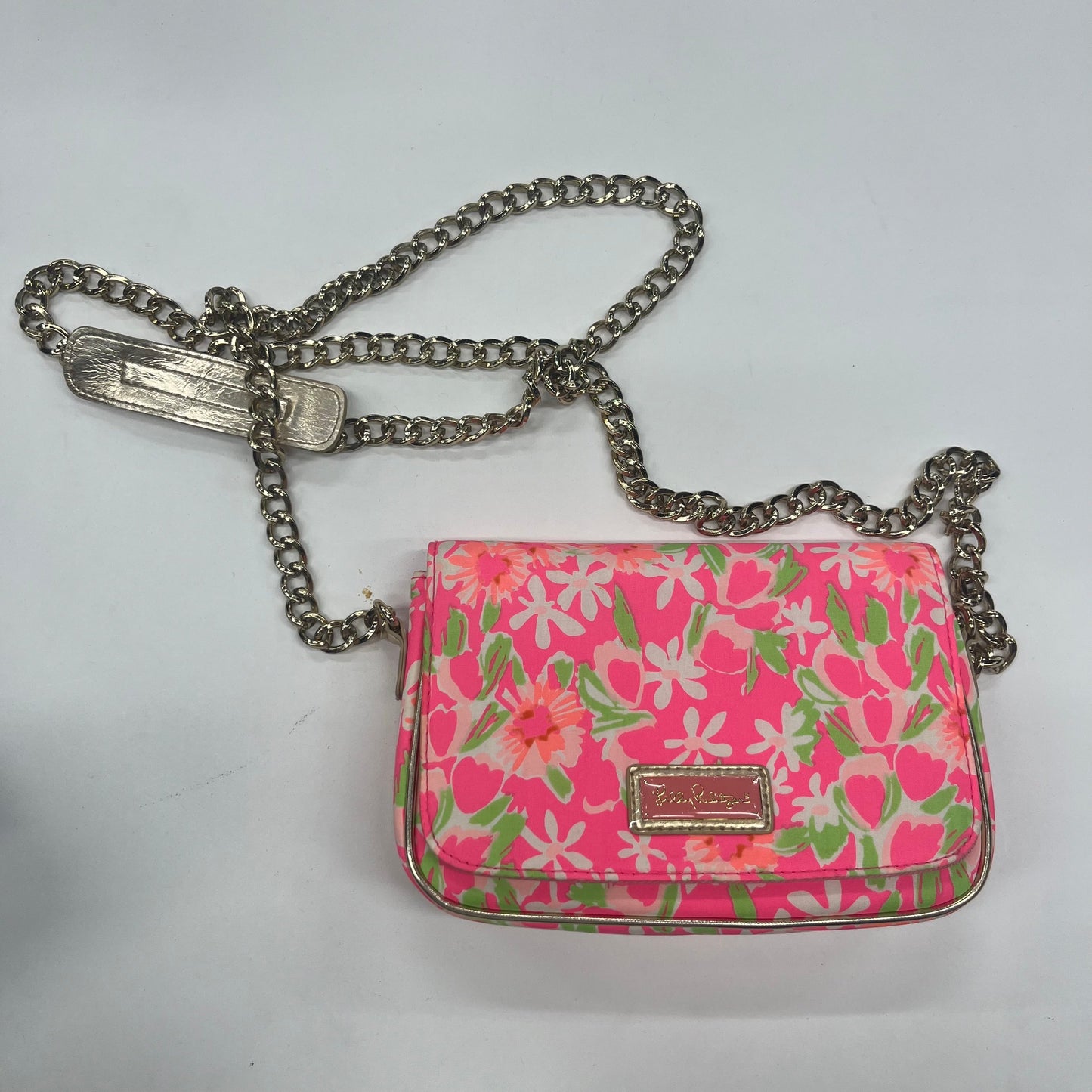 Crossbody Designer Lilly Pulitzer, Size Small