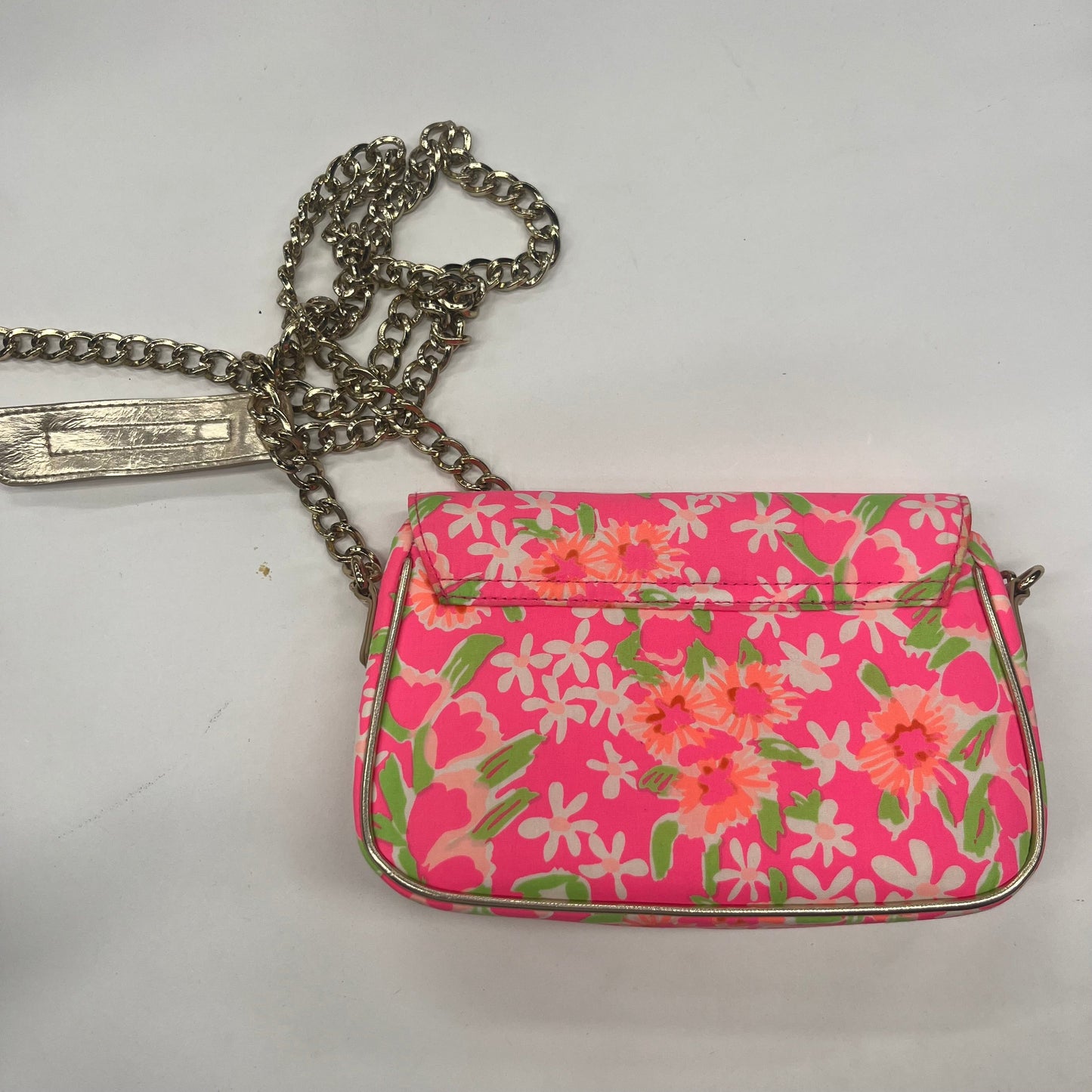 Crossbody Designer Lilly Pulitzer, Size Small