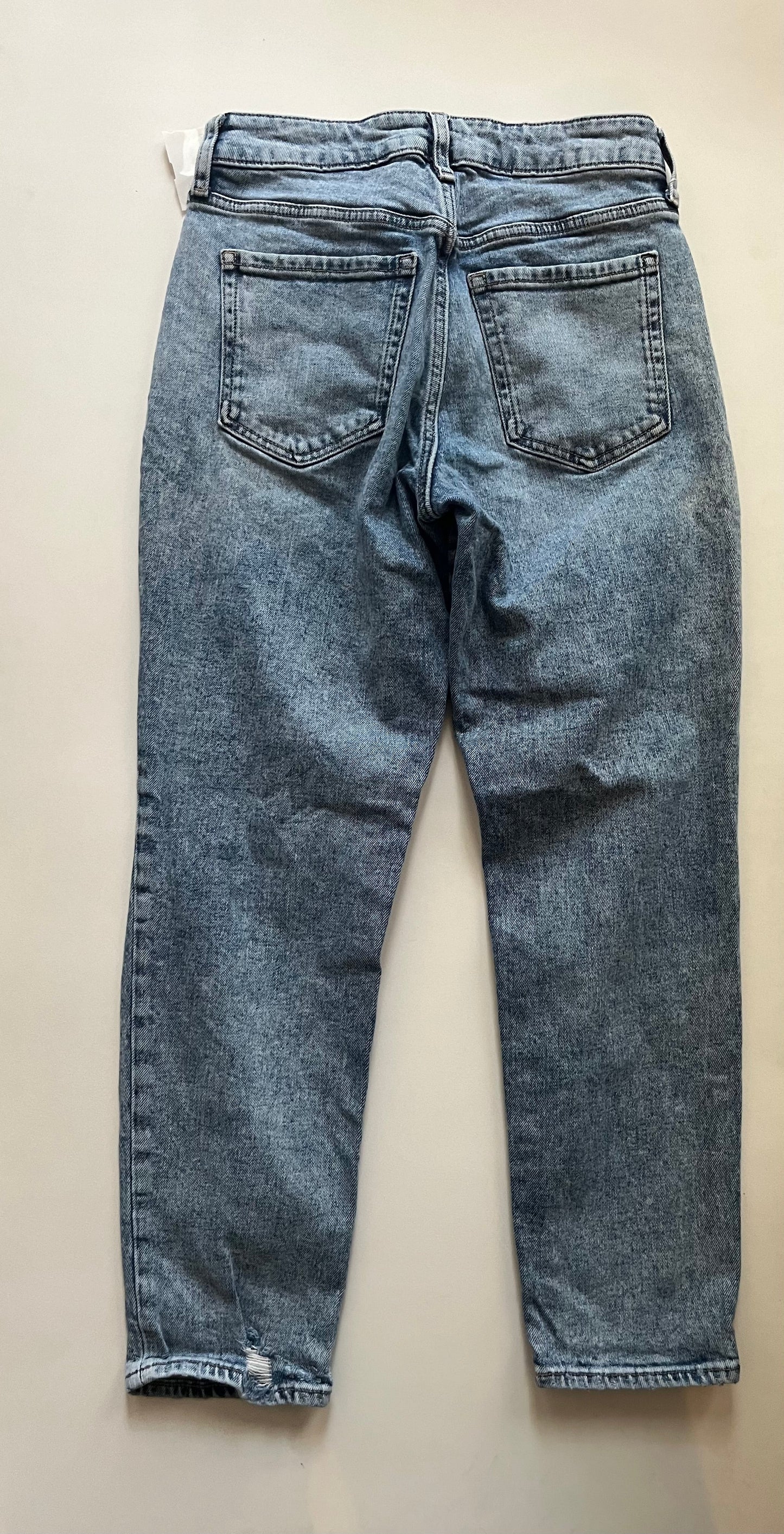 Blue Jeans Straight Old Navy, Size 2