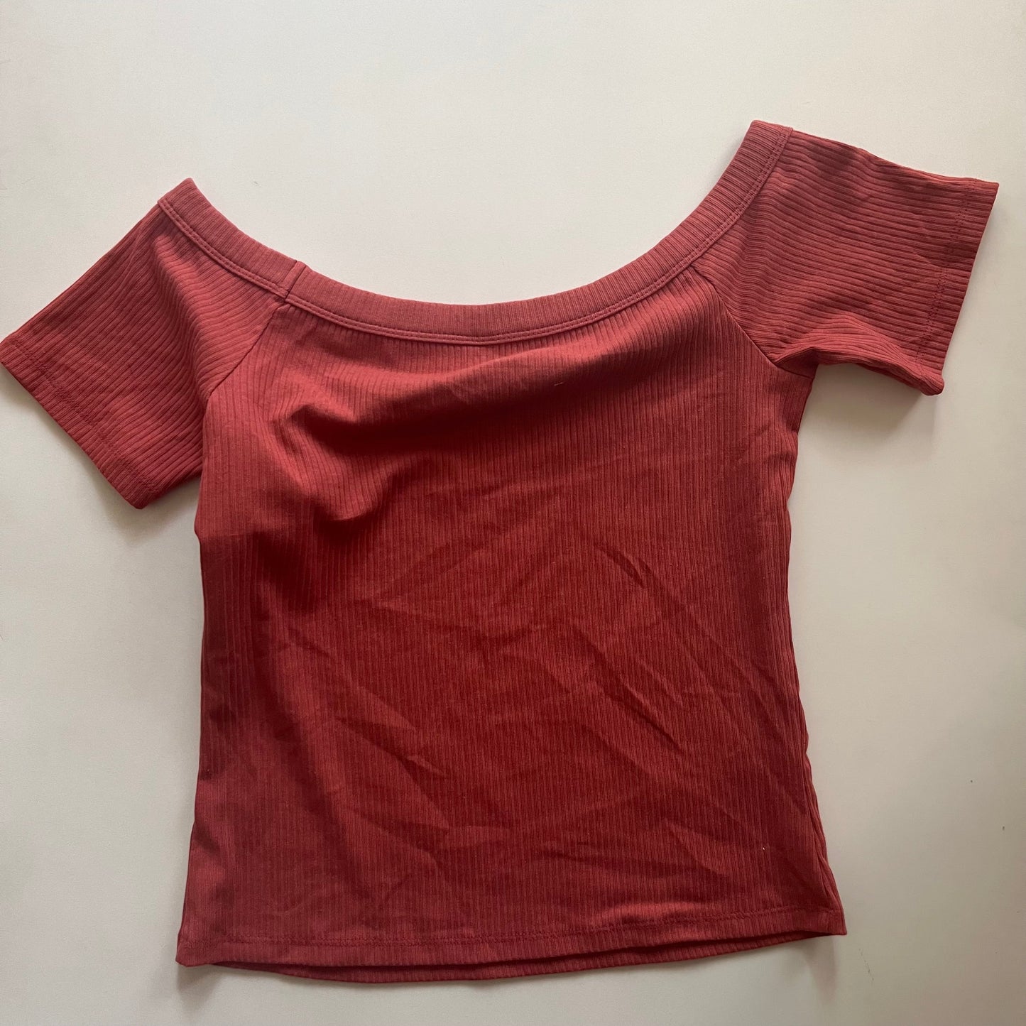 Pink Top Short Sleeve Old Navy, Size M