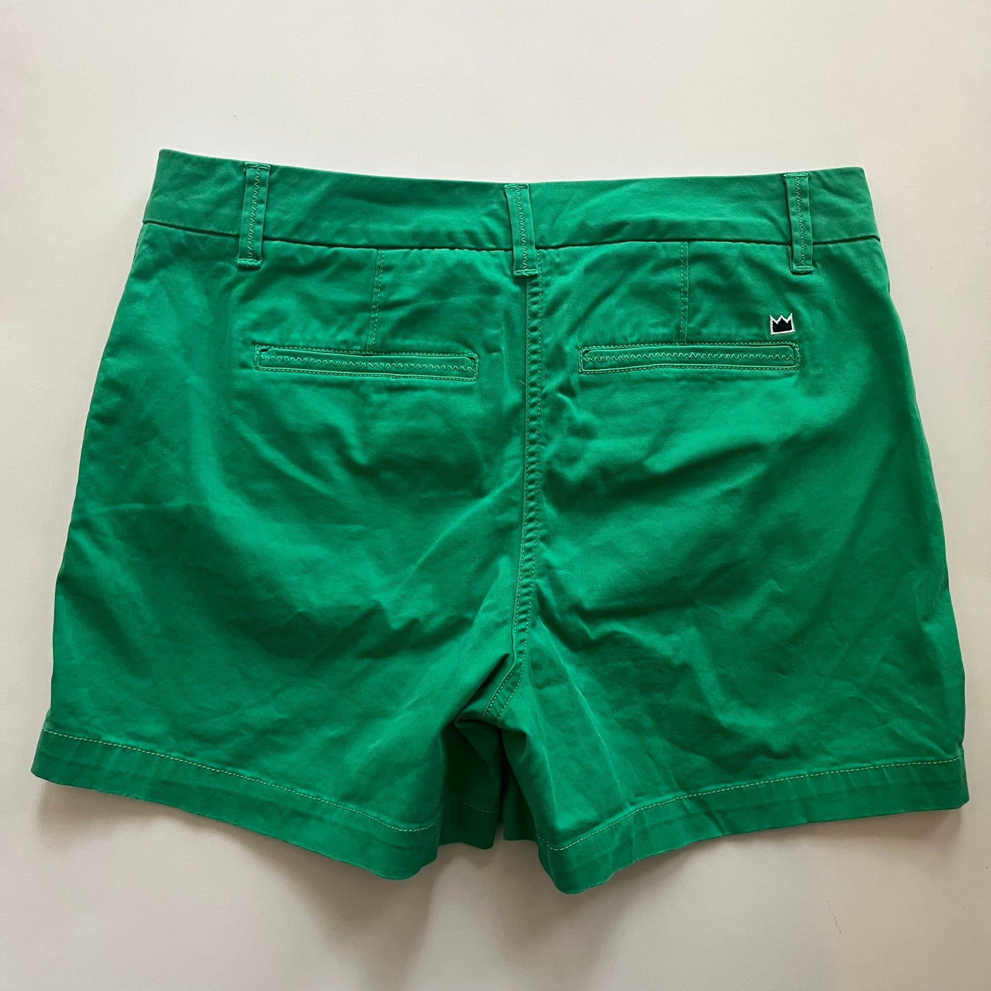 Green Shorts Crown And Ivy, Size 6