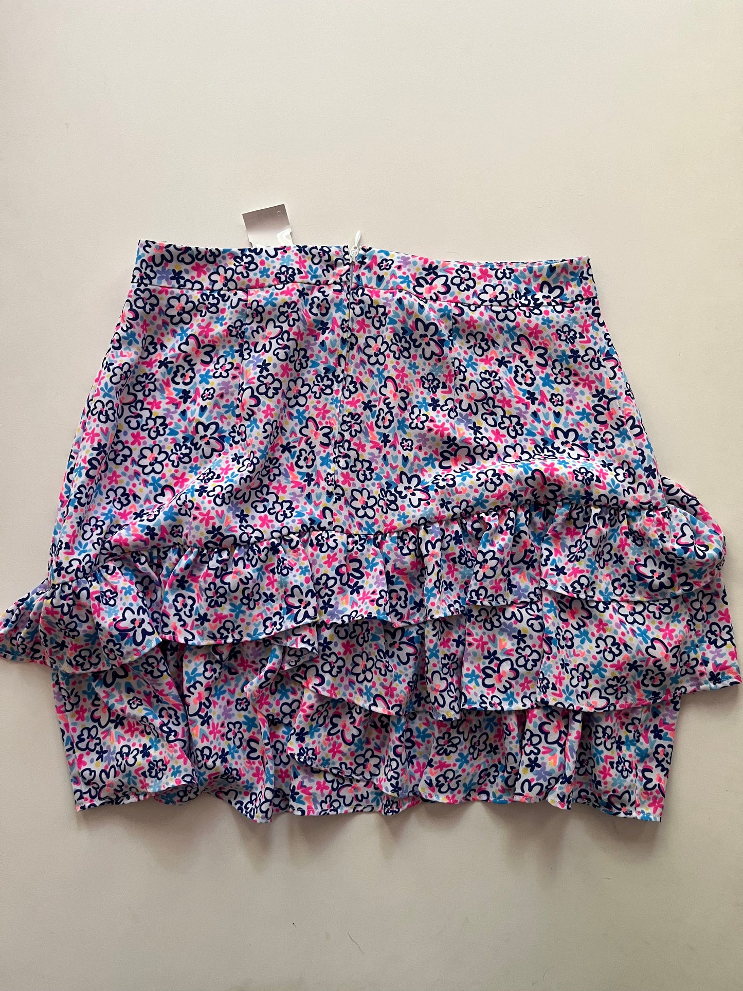 Skirt Mini & Short By Lilly Pulitzer In Floral, Size: 6