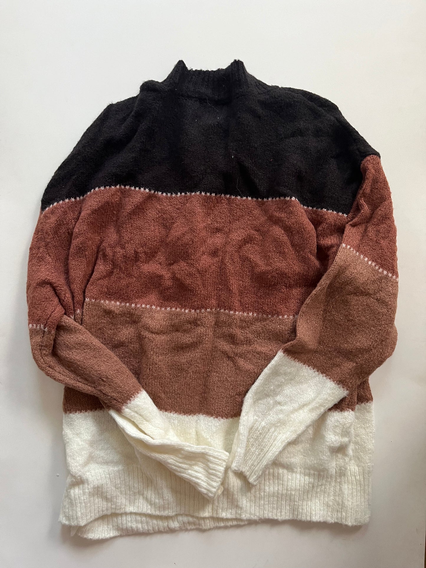 Brown Sweater Like Love, Size S