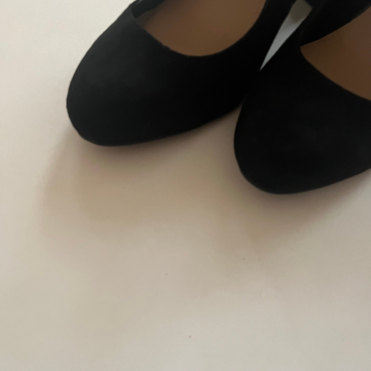 Black Shoes Heels Block Torrid, Size 9
