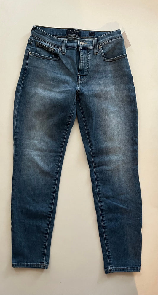 Blue Jeans Skinny Lucky Brand, Size 6