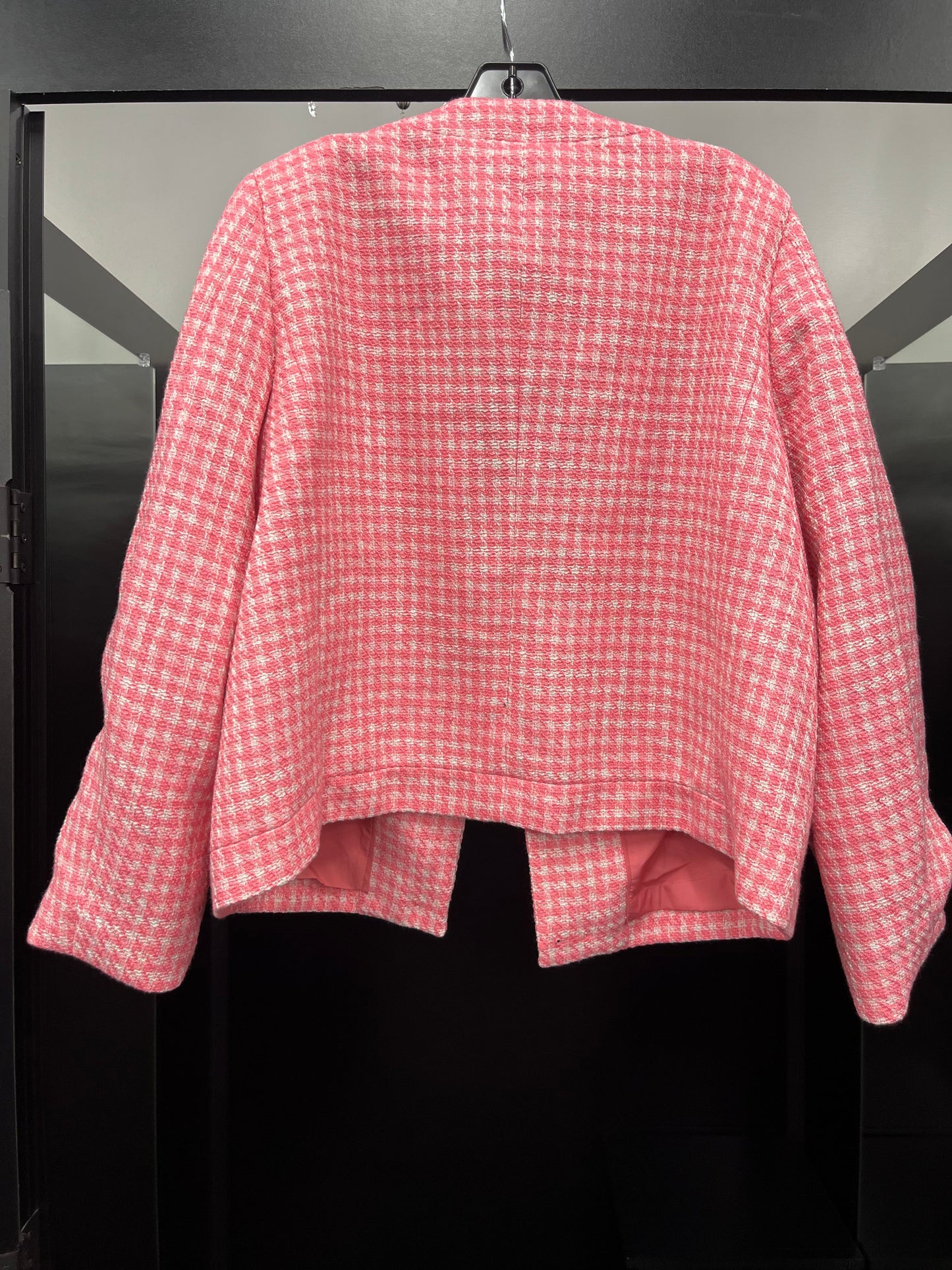 Pink Blazer J Crew NWT, Size 20