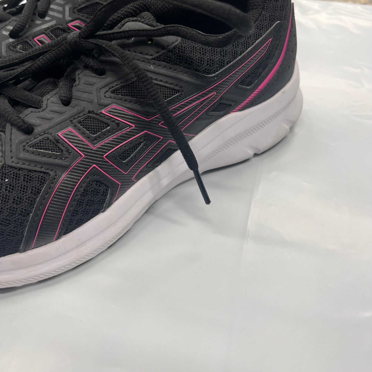 Shoes Athletic By Asics In Black, Size: 9